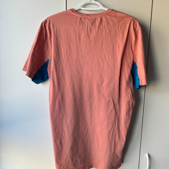 Peak Performance Short Sleeve T Tee Shirt Men Large L - Picture 3 of 3